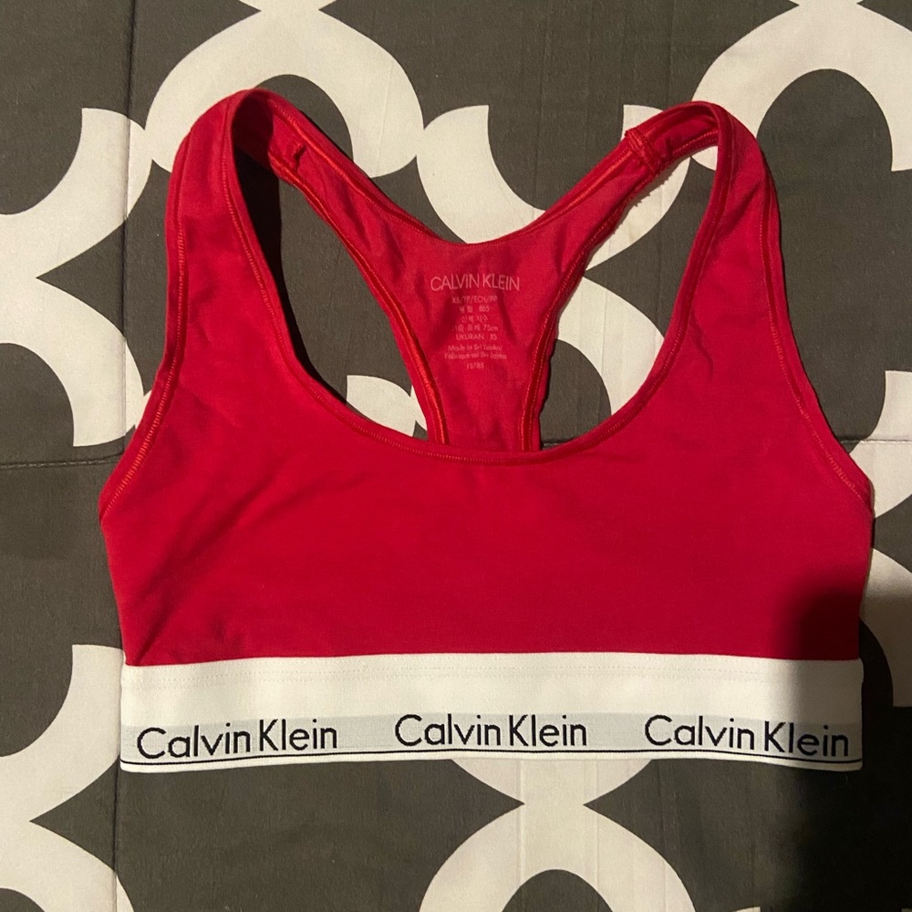 Calvin Klein Bralette